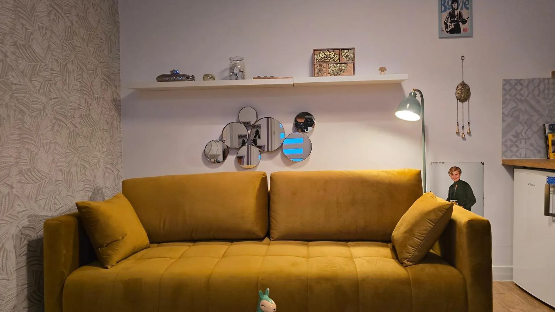 Quiet Apartment In Kazinczy Str Downtown Budapešť