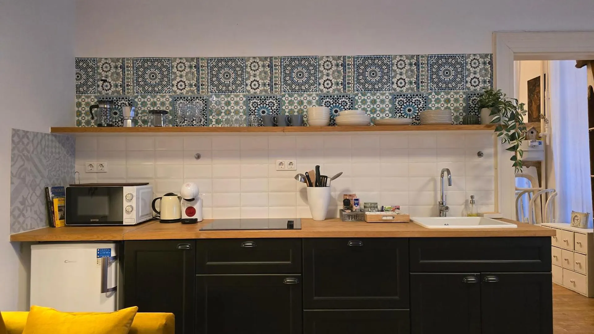 Quiet Apartment In Kazinczy Str Downtown Budapest 0*,  Hungary